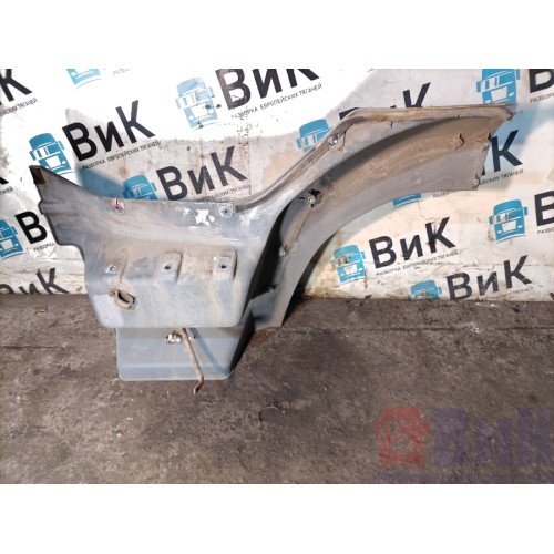 Подножка кабины DAF 85 CF 935508 RH мел.деф. (066)-1