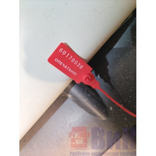 Капот DAF 85 CF 935508 в сборе с замками с мел.деф. (030)-4