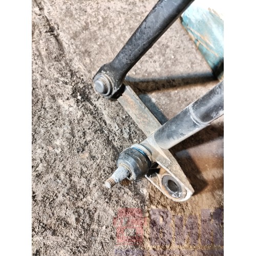 Трапеция дворников DAF 85 CF 935508 (062)-3