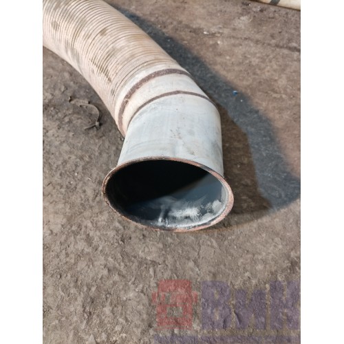 Гофра глушителя DAF 85 CF 935508 (036)-3