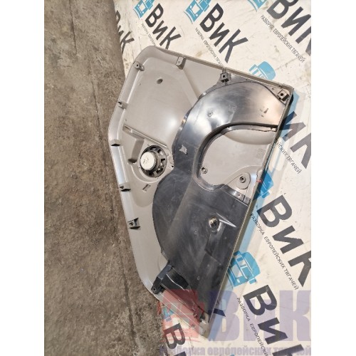 Обшивка (карта) двери DAF 85 CF 935508 LH (068)-2