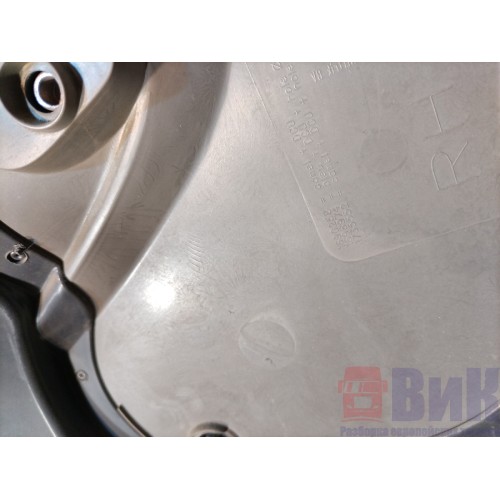 Обшивка (карта) двери DAF 85 CF 935508 RH (001)-1