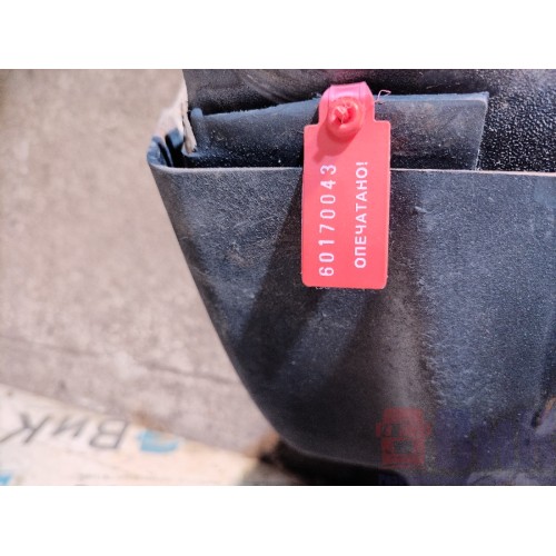 Полукрыло заднее DAF 85 CF 935508 заднее LH (043)-2