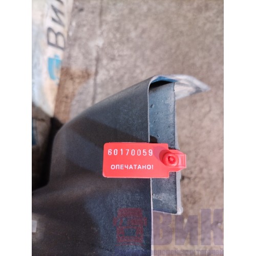 Полукрыло заднее DAF 85 CF 935508 переднее RH (059)-1