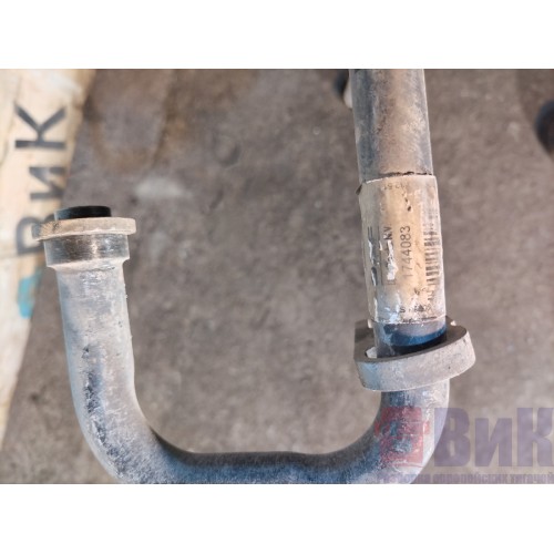 Трубка кондиционера DAF 85 CF 935508 (021)-3