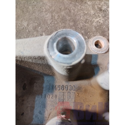 Кронштейн бампера DAF 85 CF 935508 LH (023)-3