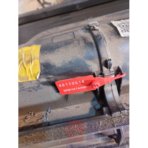 Салонный отопитель (печка) DAF 85 CF 935508 (016)-7