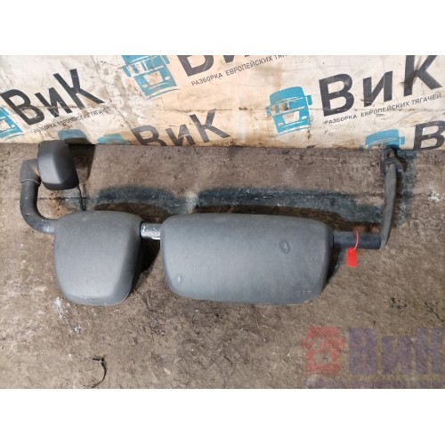 Стойка зеркал DAF 85 CF 935508 в сборе LH (046)-2