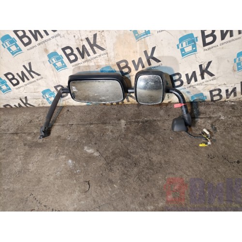 Стойка зеркал DAF 85 CF 935508 в сборе RH (зеркала неориг.) (069)