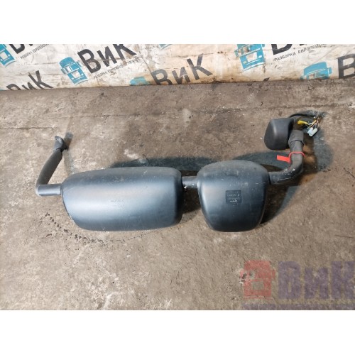 Стойка зеркал DAF 85 CF 935508 в сборе RH (зеркала неориг.) (069)-1