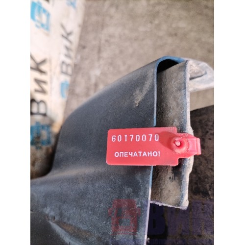 Полукрыло заднее DAF 85 CF 935508 заднее RH (070)-2