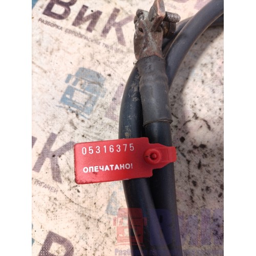 Провод силовой DAF 85 CF 935508 320см (375)-3