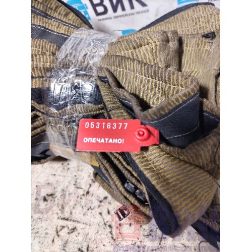 Штора салона DAF 85 CF 935508 комплект из 2-х шт. (377)-1