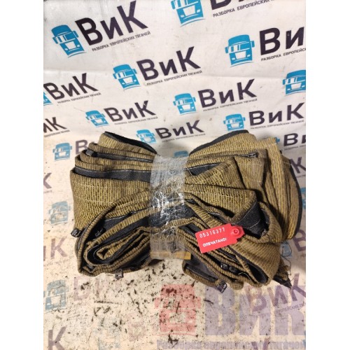 Штора салона DAF 85 CF 935508 комплект из 2-х шт. (377)-2