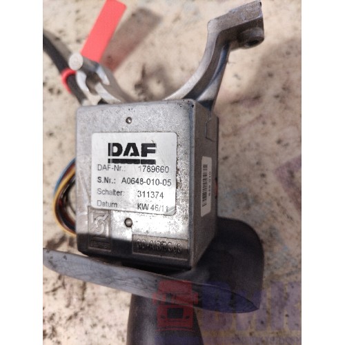 Подрулевой переключатель DAF 85 CF 935508 (371)-1