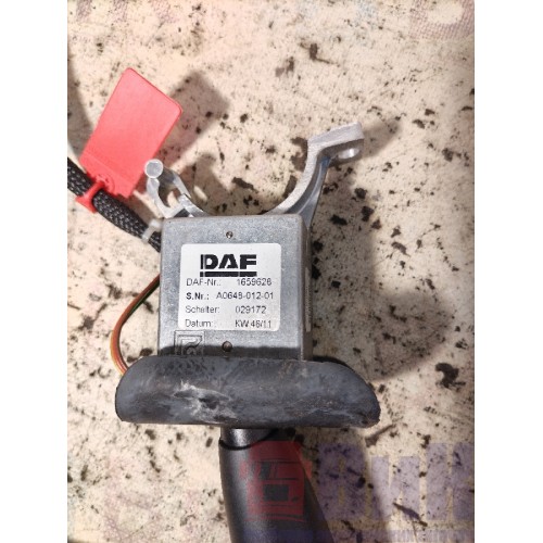 Подрулевой переключатель DAF 85 CF 935508 (306)-3