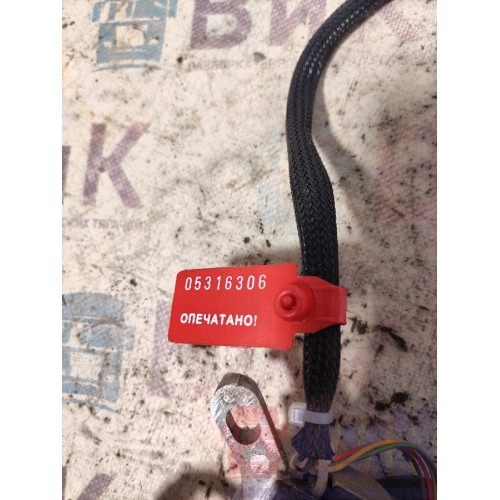 Подрулевой переключатель DAF 85 CF 935508 (306)-4