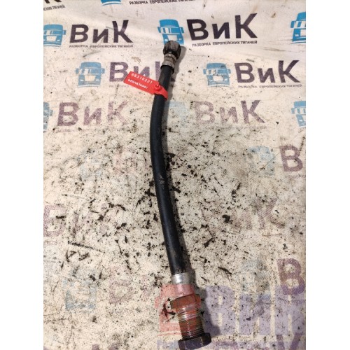 Шланг топливный DAF 85 CF 935508 с обратным клапаном тонкий (321)