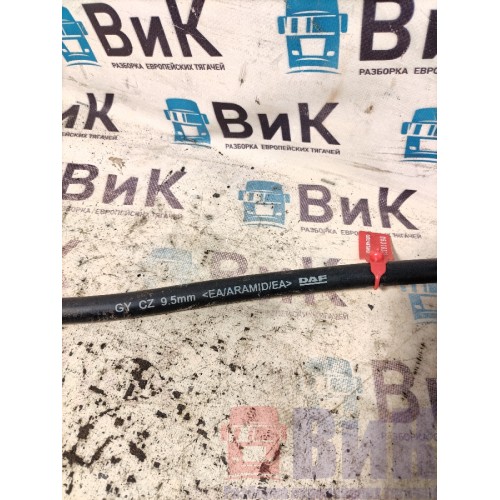 Шланг топливный DAF 85 CF 935508 с обратным клапаном тонкий (321)-3