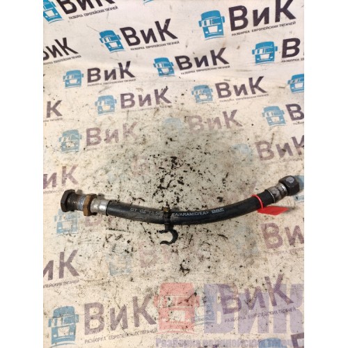 Шланг топливный DAF 85 CF 935508 с обратным клапаном толстый (370)