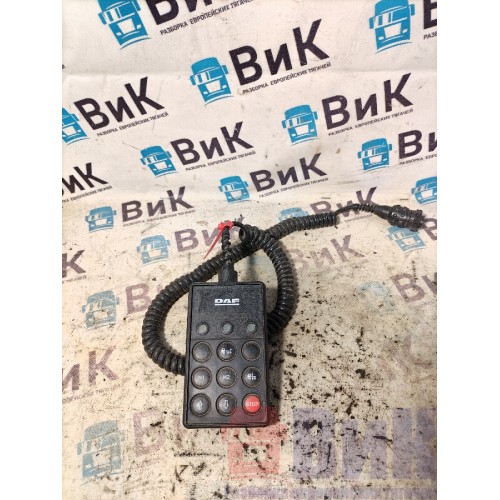 Пульт управления подвеской DAF 85 CF 935508 (309)