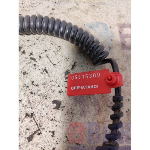 Пульт управления подвеской DAF 85 CF 935508 (309)-2