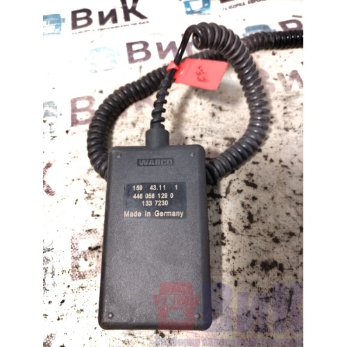 Пульт управления подвеской DAF 85 CF 935508 (309)-1