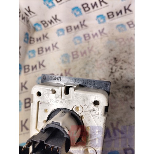 Блок управления климат-контролем DAF 85 CF 935508 (005)-2