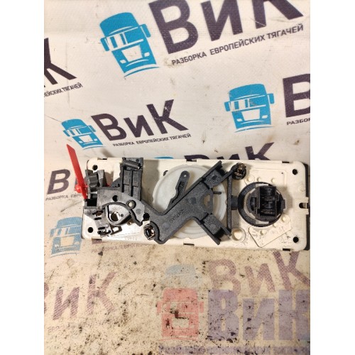 Блок управления климат-контролем DAF 85 CF 935508 (005)-4