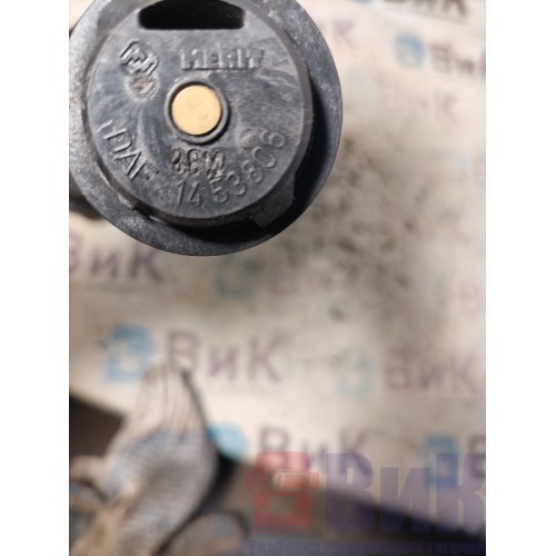 Педаль горного тормоза DAF 85 CF 935508 (303)-3