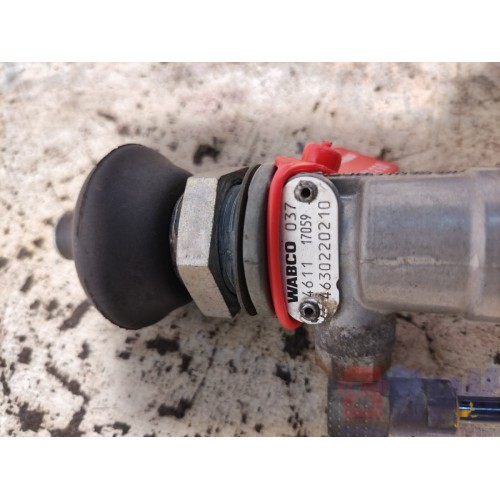 Клапан сцепления DAF 85 CF 935508 (310)-1