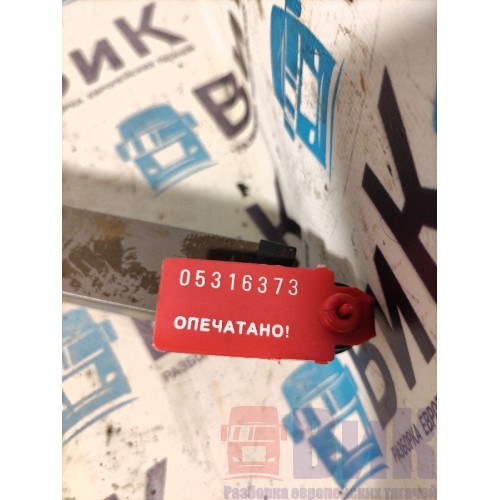 Штора двери DAF 85 CF 935508 солнцезащитная (373)-2