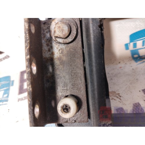 Кронштейн ПТФ DAF 85 CF 935508 LH (366)-2