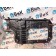 Ответная часть крышки электроразъемов кабины DAF 85 CF 935508 (364)