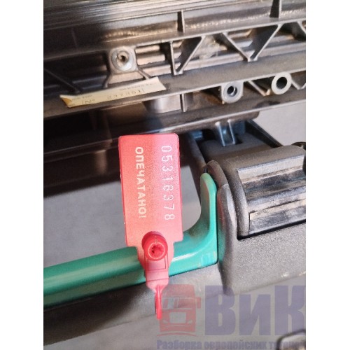 Люк DAF 85 CF 935508 механический (378)-1