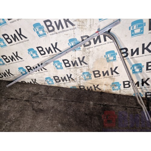 Направляющая шторки салона DAF 85 CF 935508 (комплект из 3-х шт) (374)-1