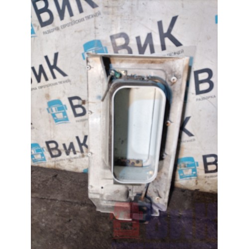 Крышка инструментального ящика DAF 85 CF 935508 в сборе LH (373)-2