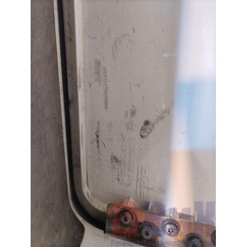 Крышка инструментального ящика DAF 85 CF 935508 в сборе LH (373)-1