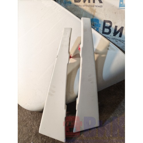 Спойлер кабины DAF 85 CF 935508 комплект из 3-х шт (311)(313)(312)-3