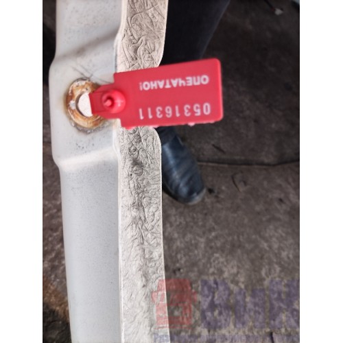 Спойлер кабины DAF 85 CF 935508 комплект из 3-х шт (311)(313)(312)-5