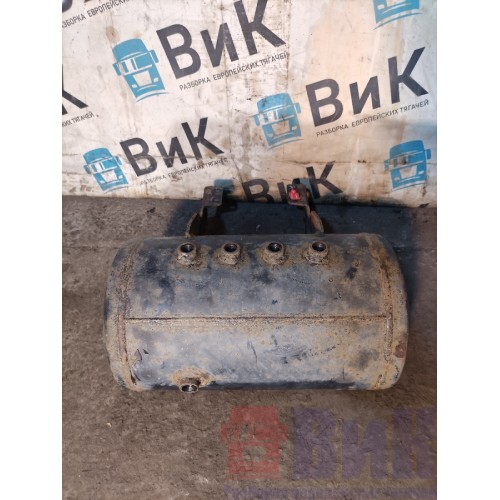 Ресивер 36л DAF 85 CF 935508 задний неориг. (ржавый) (328)