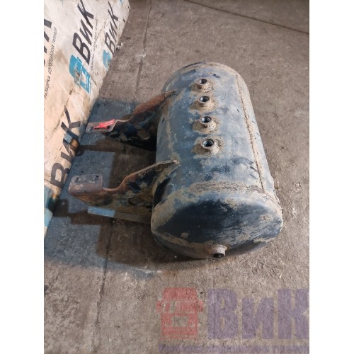 Ресивер 36л DAF 85 CF 935508 задний неориг. (ржавый) (328)-2