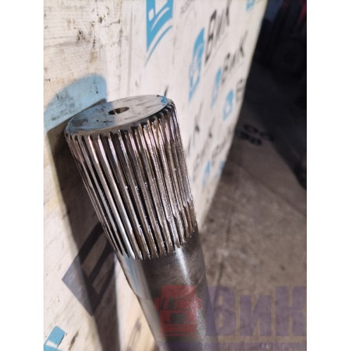 Полуось без блокировки DAF 85 CF 935508 (327)-3