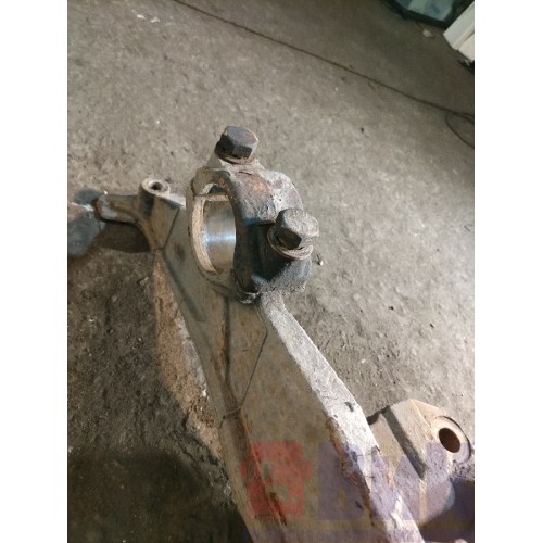 Кронштейн пневмоподушек DAF 85 CF 935508 RH (419)-2