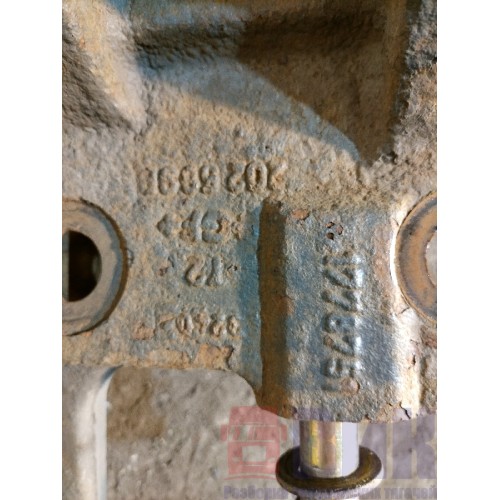 Кронштейн пневмоподушек DAF 85 CF 935508 RH (419)-1