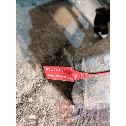 Суппорт передний DAF 85 CF 935508 LH (417)-5