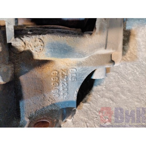 Суппорт передний DAF 85 CF 935508 LH (417)-4