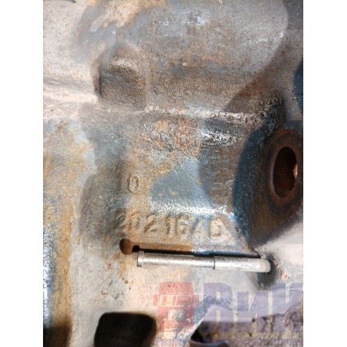 Суппорт передний DAF 85 CF 935508 LH (417)-1