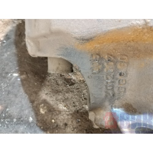 Суппорт передний DAF 85 CF 935508 КH (400)-5