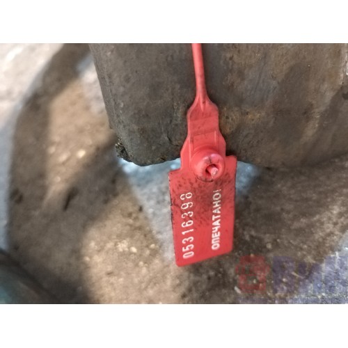 Суппорт DAF 85 CF 935508 задний LH (398)-3